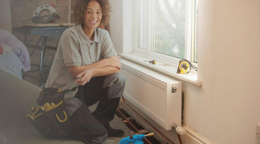 Expert burst pipe repair services in Garita, NM